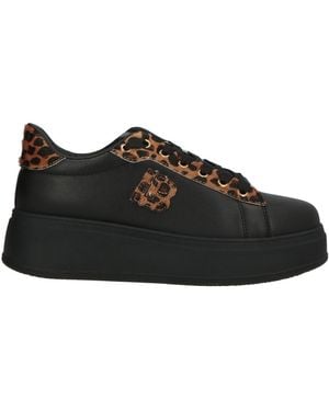 Laura Biagiotti Sneakers Synthetic Material - Black