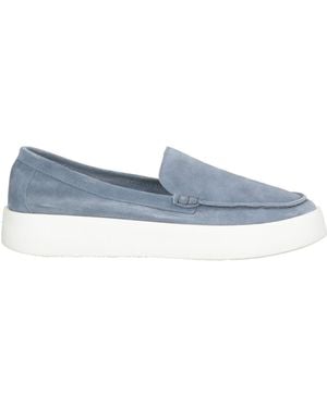 NA1964 Slate Loafers Leather - Blue