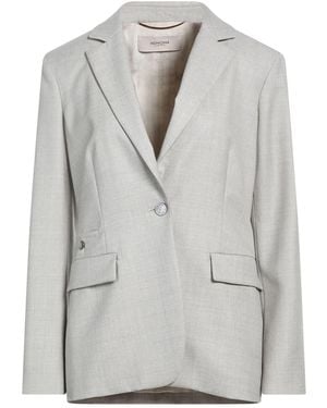 Agnona Blazers - Grey