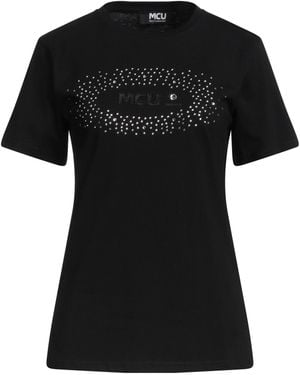 M.C.U Marco Cassese Union T-shirt - Black