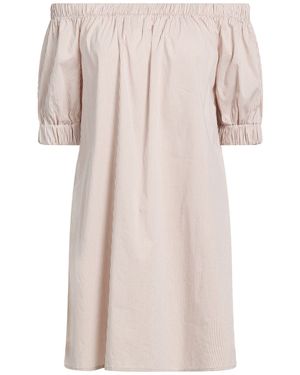 OVER/D Mini Dresses - Pink