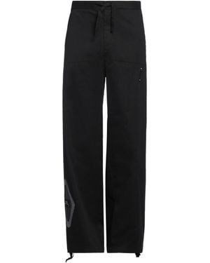 A_COLD_WALL* Pants Cotton - Black