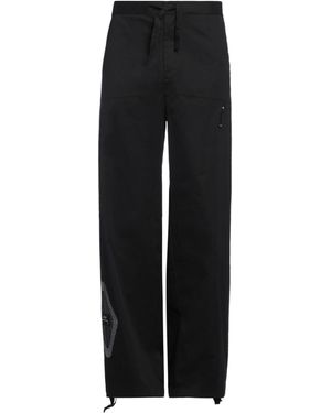 A_COLD_WALL* Pants Cotton - Black