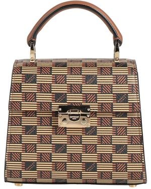 Moreau Paris Handbag - Brown