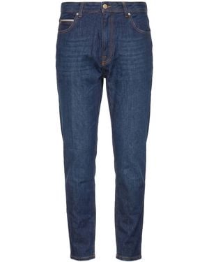 Briglia 1949 Jeans Cotton - Blue