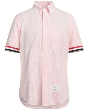 Thom Browne Shirt - Pink