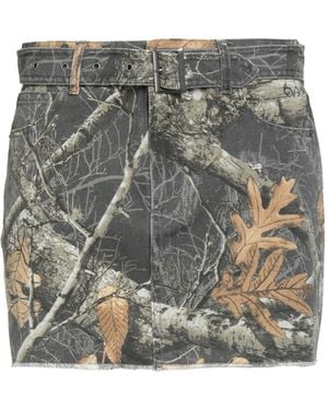 Guess Denim Skirts - Grey