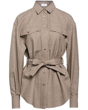 Brunello Cucinelli Camicia - Grigio