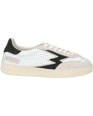 Moaconcept Trainers Leather - Grey