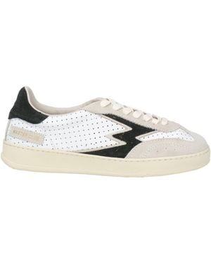 Moaconcept Light Trainers Leather - Grey