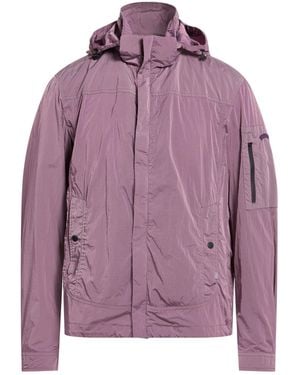 Paul & Shark Jacket Nylon - Purple