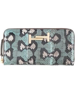 Tod's Billetera - Gris