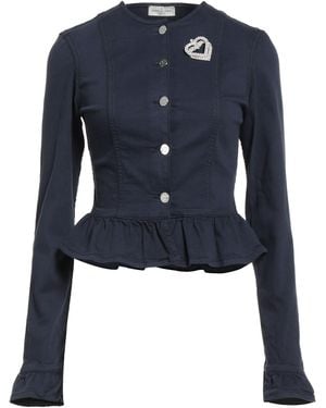 Rebel Queen Jacket - Blue