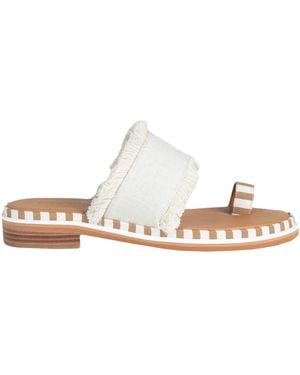 See By Chloé Thong Sandal - White