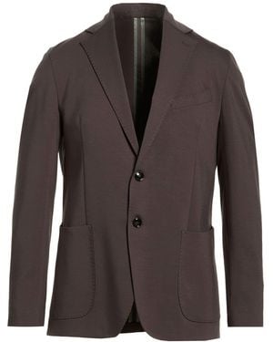 ALEX INGH Blazer - Braun