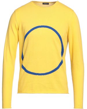 Rossopuro Pullover - Giallo