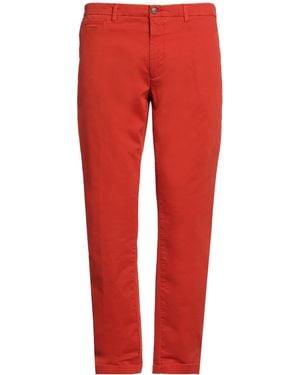 40weft Hose - Rot