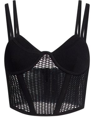 Pinko Top - Black