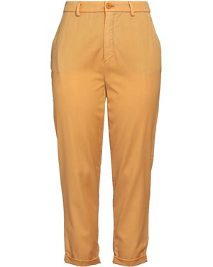 Mason's Trouser - Orange
