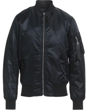 Rag & Bone Jacket Nylon - Blue