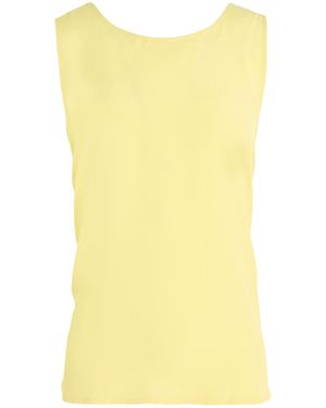 Suoli Top Polyamide, Cotton - Yellow