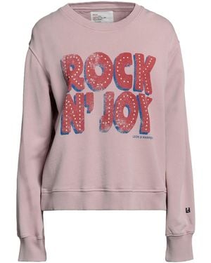 Leon & Harper Sweatshirt - Pink