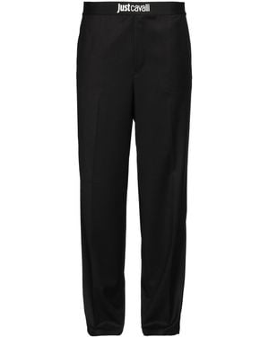 Just Cavalli Trouser - Black