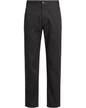 Comme des Garçons Pants Polyester - Black