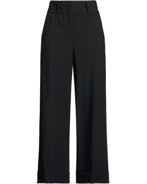 Peserico Trouser - Black