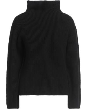 Marni Turtleneck Virgin Wool - Black