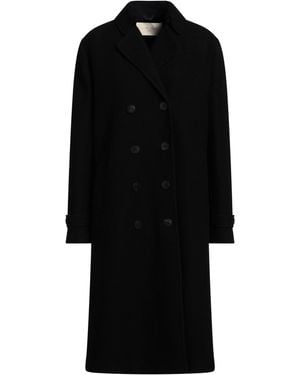 Circolo 1901 Coat - Black