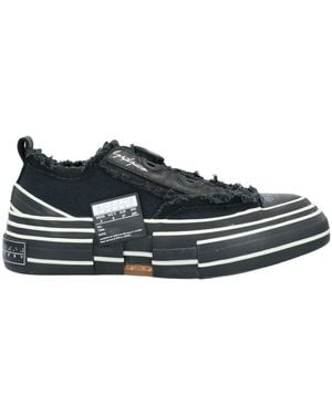 Yohji Yamamoto Sneakers Textile Fibers - Blue