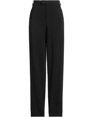 Blumarine Trousers Viscose, Elastane - Black