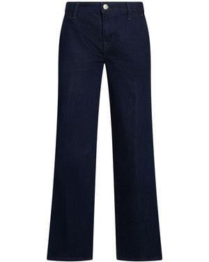 TRUE RELIGION Jeans Cotton, Polyester, Lyocell, Elastane - Blue
