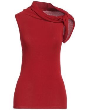 Rick Owens Top - Red