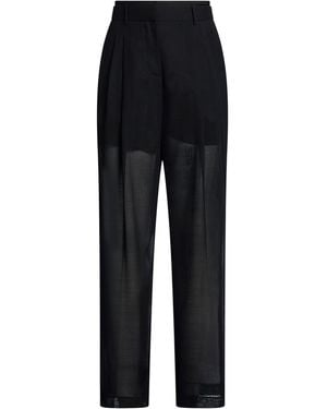 Helmut Lang Trousers - Black