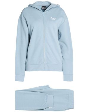 EA7 Tracksuit - Blue