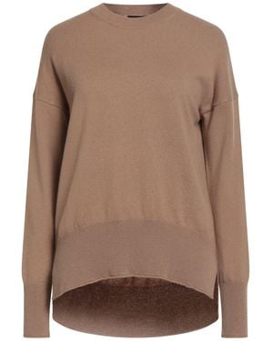 Theory Pullover - Marron