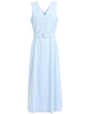 Theory Maxi Dress - Blue