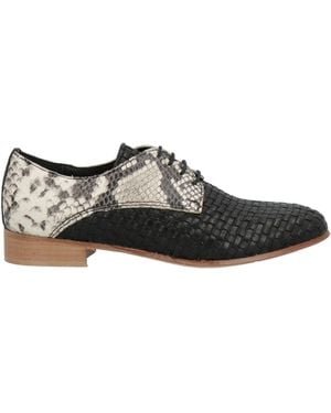 Baldinini Lace-up Shoes - Black