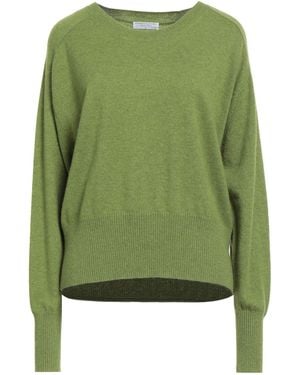 Majestic Filatures Pullover - Grün