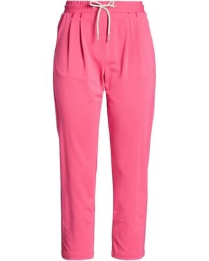 People Of Shibuya Trousers - Pink