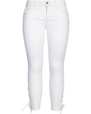 Liu Jo Jeans - White