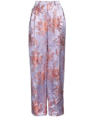 Etro Hose - Lila