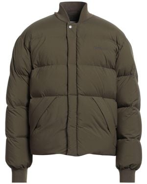 Off-White c/o Virgil Abloh Puffer - Green