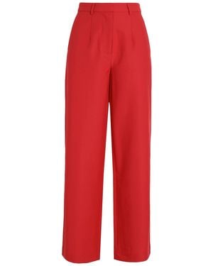 Minimum Trouser - Red