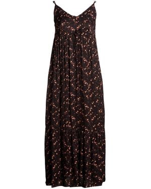 A.P.C. Vestito Midi - Viola
