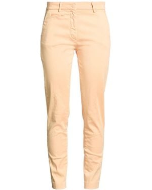 Mason's Trousers - Natural