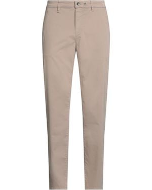 Rag & Bone Trousers Cotton, Elastane - Natural