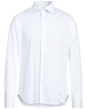 Agho Camicia - Bianco